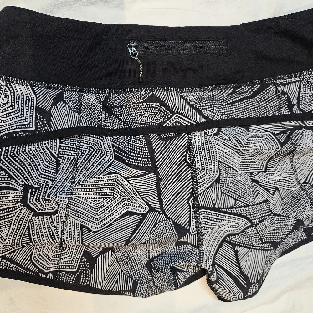 Lululemon Speed Up Low-rise 2.5